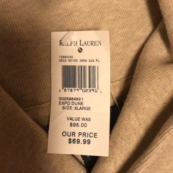 Ralph Lauren Cowl Neck Sweater - Picture 4 of 4